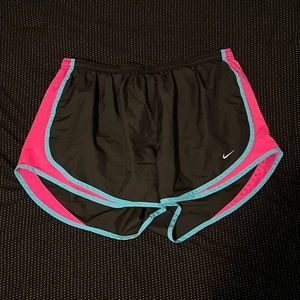 Nike tempo running shorts